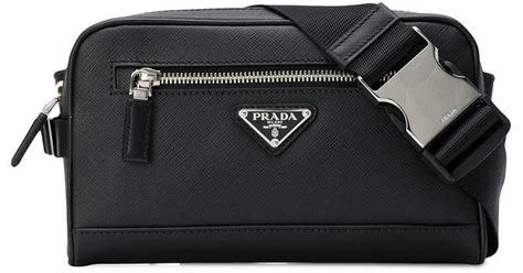 prada men sling bag|prada toiletry bag men's.